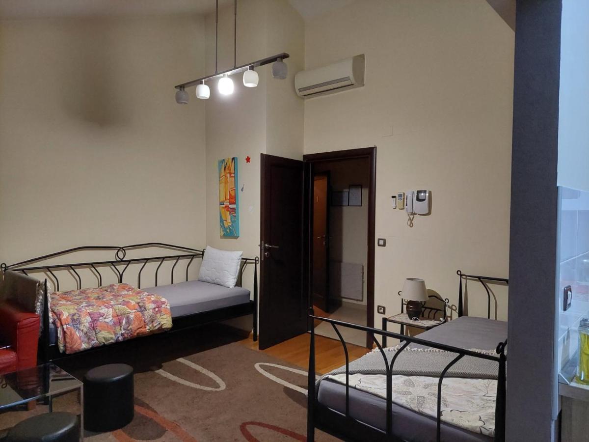 Apartments In Villa Azra 리예카 외부 사진