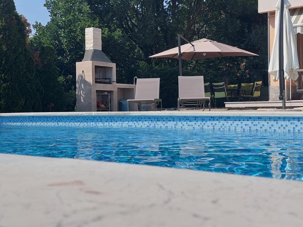 Apartments In Villa Azra 리예카 외부 사진