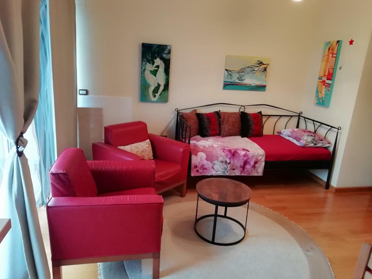 Apartments In Villa Azra 리예카 외부 사진