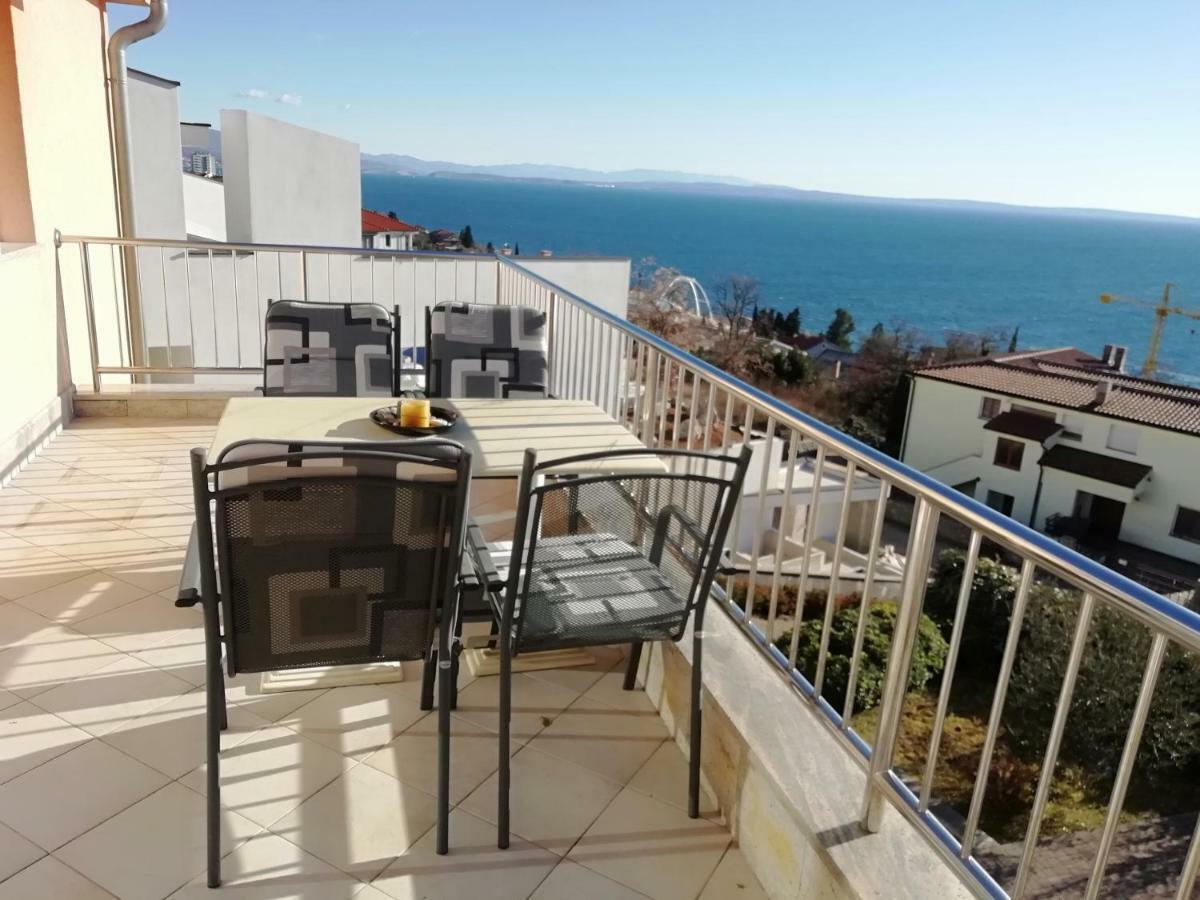 Apartments In Villa Azra 리예카 외부 사진