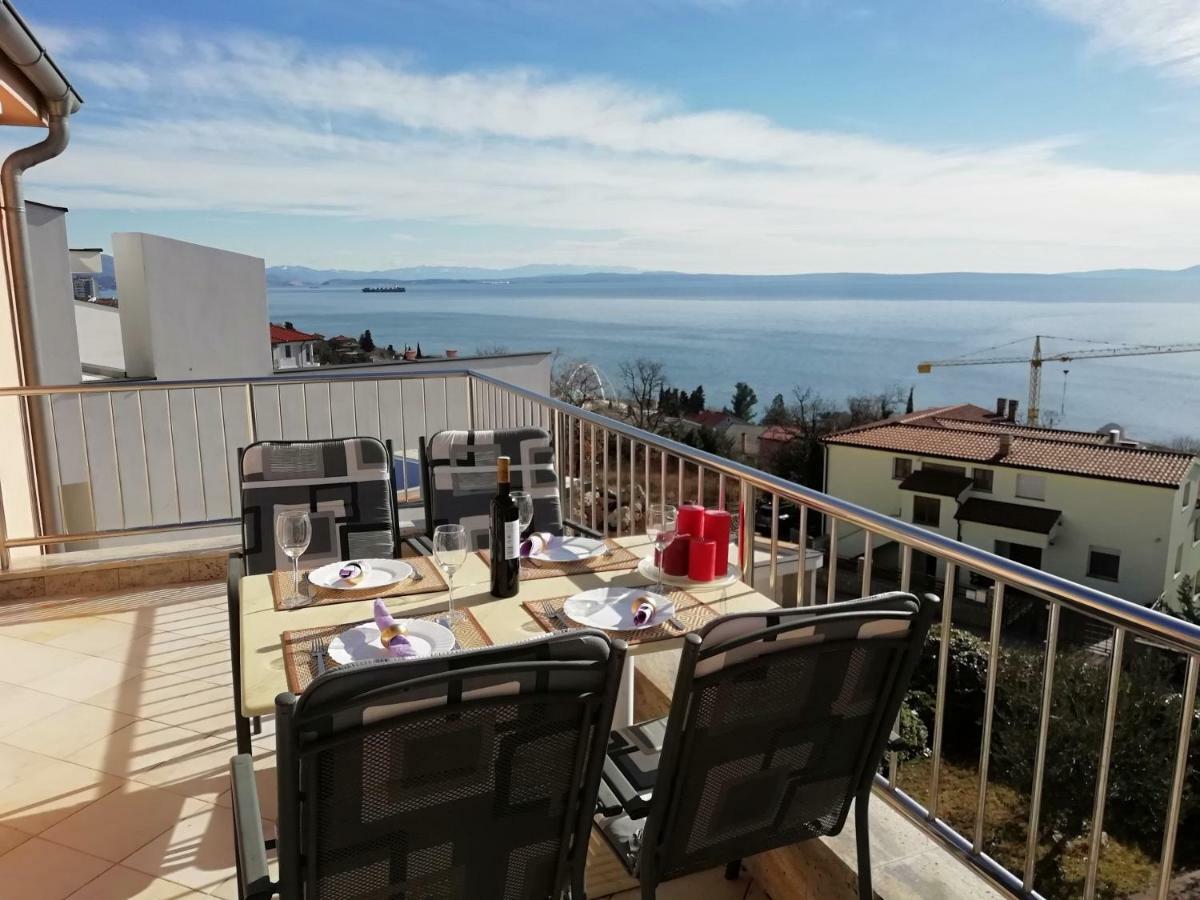 Apartments In Villa Azra 리예카 외부 사진