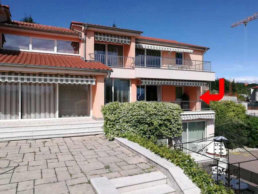 Apartments In Villa Azra 리예카 외부 사진