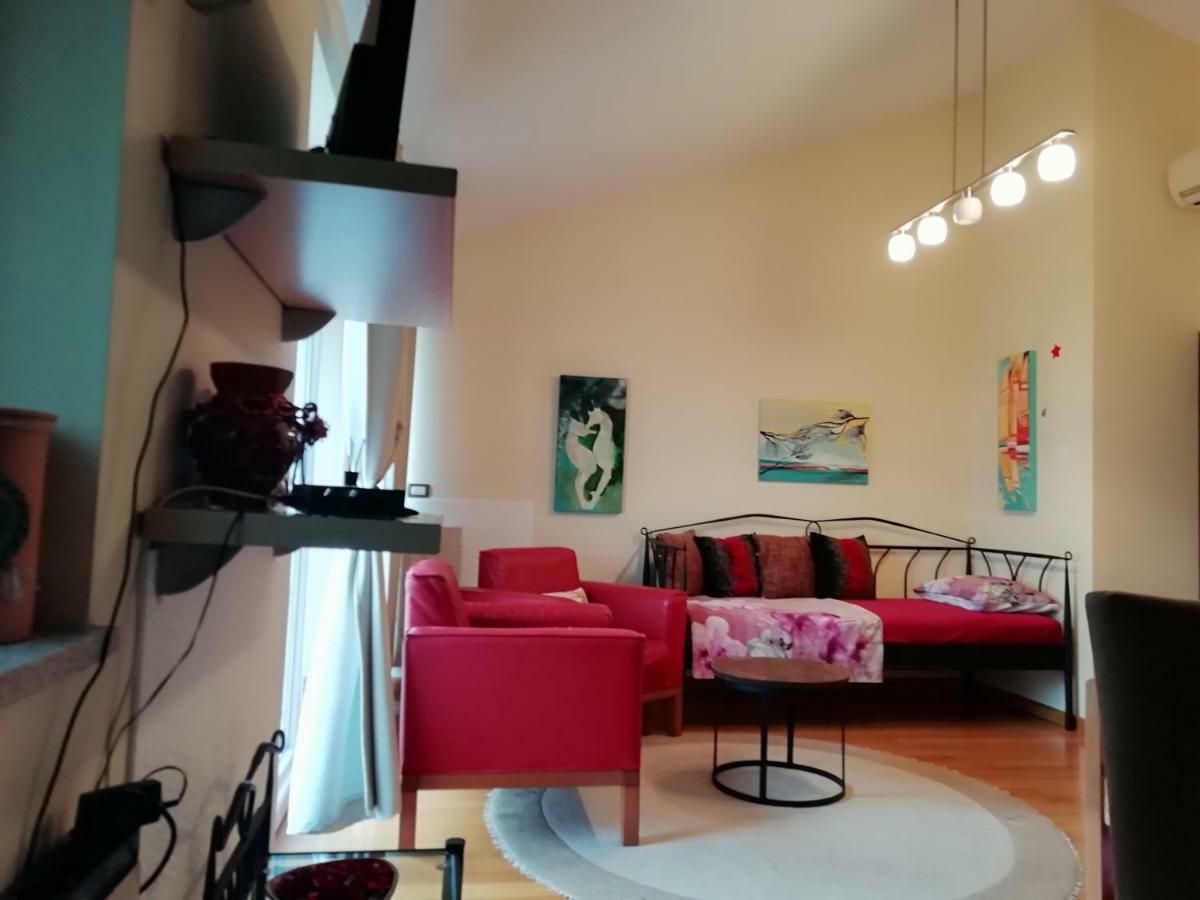 Apartments In Villa Azra 리예카 외부 사진
